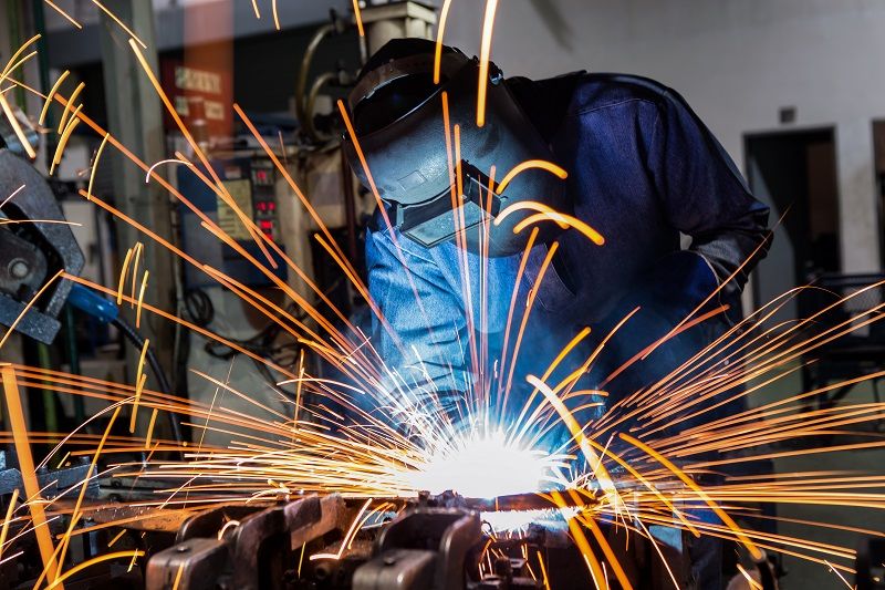 welder machine